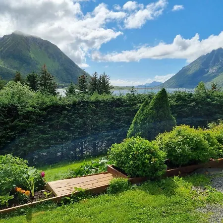 Holiday Apartment Leilighet Kleppstad