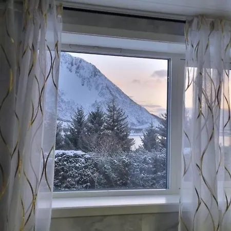 Apartament Holiday Apartment Kleppstad