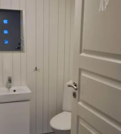 Leilighet Holiday Apartment Kleppstad