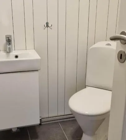 Leilighet Holiday Apartment Kleppstad