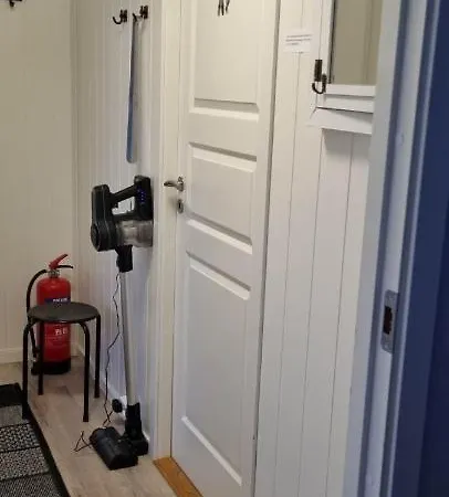 Leilighet Holiday Apartment Kleppstad