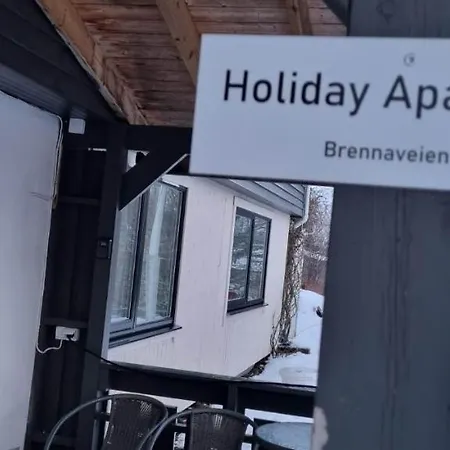 Holiday Apartment Leilighet