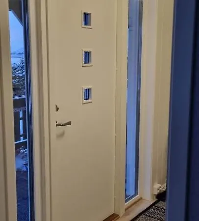 Leilighet Holiday Apartment Kleppstad