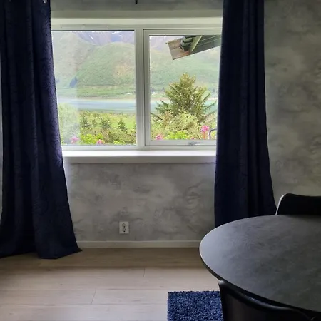 Appartamento Holiday Apartment Kleppstad
