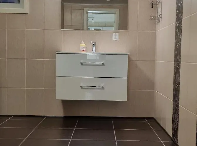 アパート Holiday Apartment