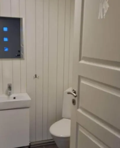 アパート Holiday Apartment Kleppstad