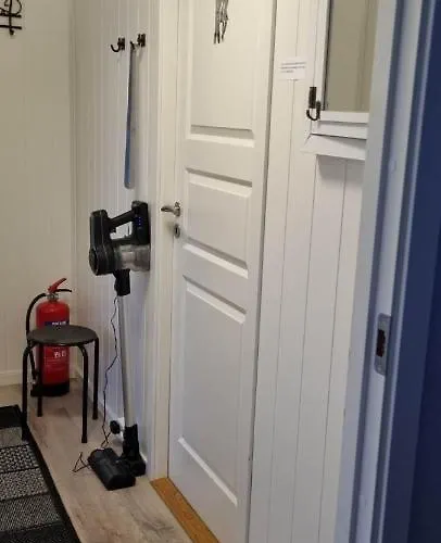 アパート Holiday Apartment Kleppstad