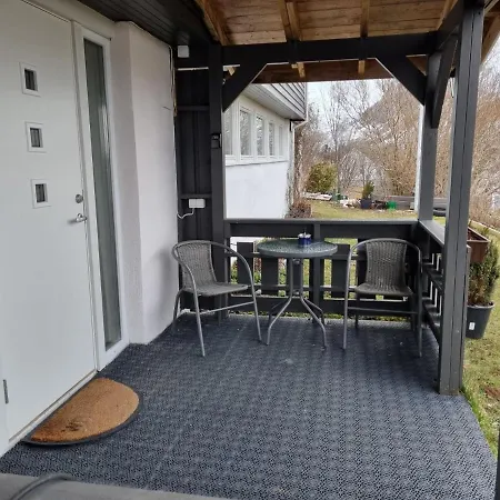 Lägenhet Holiday Apartment Kleppstad