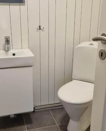Lägenhet Holiday Apartment Kleppstad