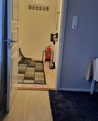 Lägenhet Holiday Apartment *