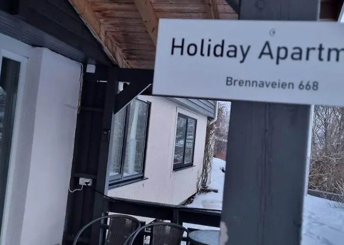 Holiday Apartment Lägenhet