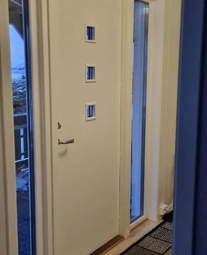 Lägenhet Holiday Apartment Kleppstad